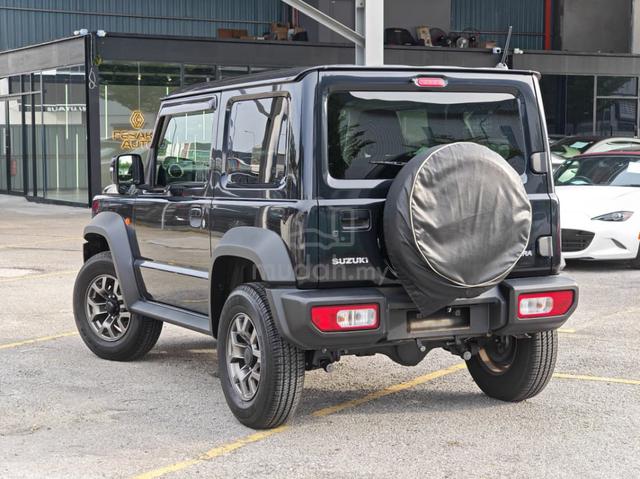 2022 Suzuki JIMNY SIERRA JC 1.5 (A) 5A LOW MILEAGE - 4