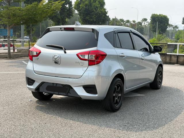2021 Perodua MYVI 1.3 PREMIUM X MY17 M800 D20N - 4