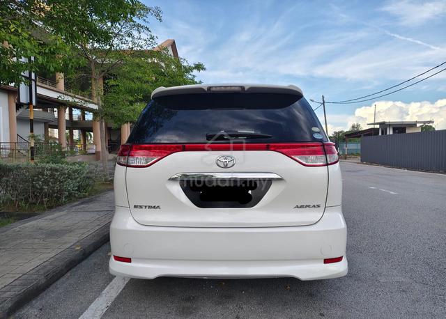 2011 Toyota ESTIMA 2.4 AERAS FACELIFT (A) - 4