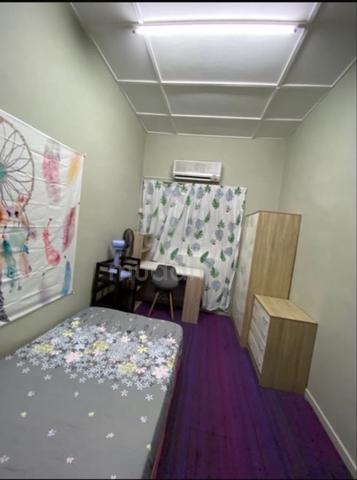 Single Room for female Nearby MRT Station Kuchai Lama 1