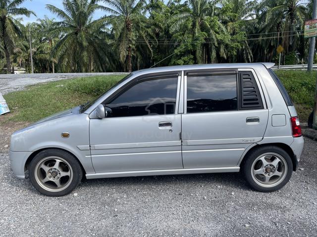2004 Perodua KANCIL 847cc 850 EZi FACELIFT (A) - 2