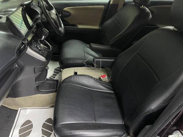 2013 Toyota WISH 1.8 X FACELIFT (A) / full loan - 5