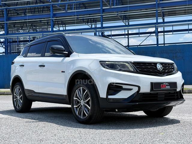 2022 Proton X70 1.5 EXECUTIVE(A) FULL SERVIS REKOD - 3