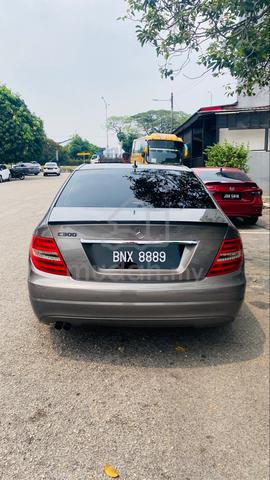 2012 Mercedes Benz C-CLASS 1.8 180 CGI BLUEEFCY - 3