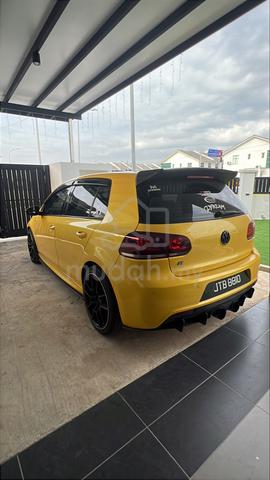2010 Volkswagen GOLF 2.0 R DSG ABA-1KCDLF (A) - 4