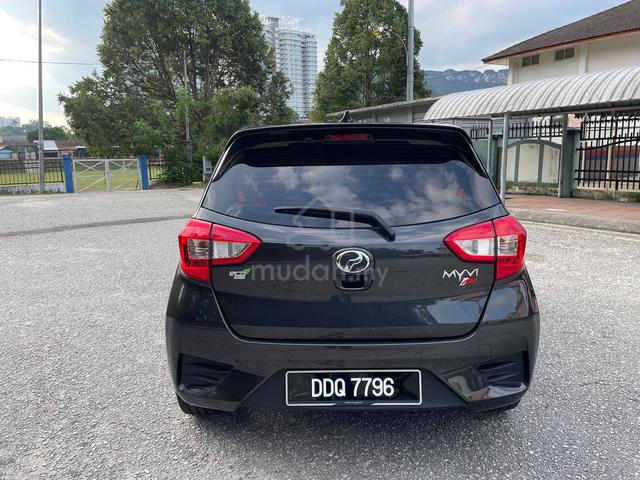 2020 Perodua MYVI 1.5 ADVANCE (A) - 4