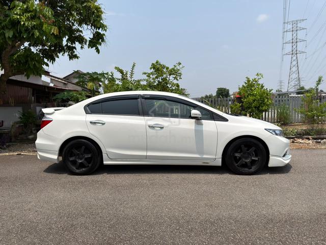 2013 Honda CIVIC FB 1.5 (AUTO) - 2