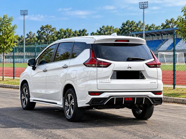 -2021 Mitsubishi XPANDER 1.5 (A) MPV 7 Seat F/Loan - 5