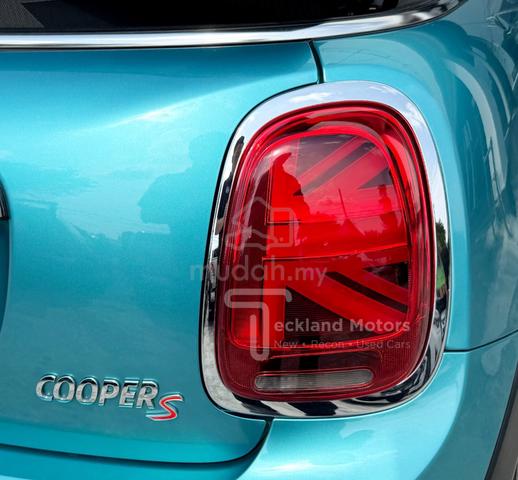 2019 Mini Cooper S 2.0 (A) Cabriolet Local F57 - 5