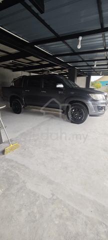 2015 Toyota HILUX 3.0 G TRD SPORTIVO MY14 KUN26R - 1
