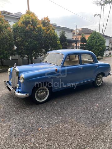 1995 Mercedes Benz 190E B 1.9 (A) - Cars for sale in Kepong, Kuala Lumpur