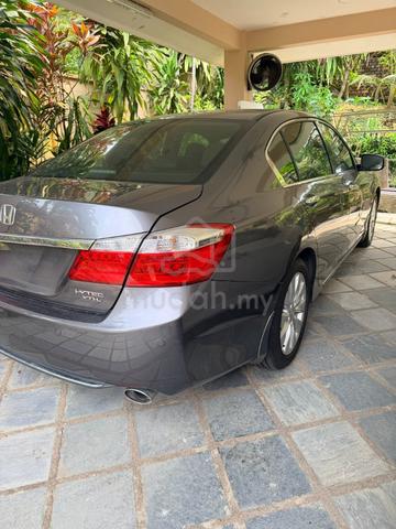 2015 Honda ACCORD 2.0 VTI-L (A) - 2