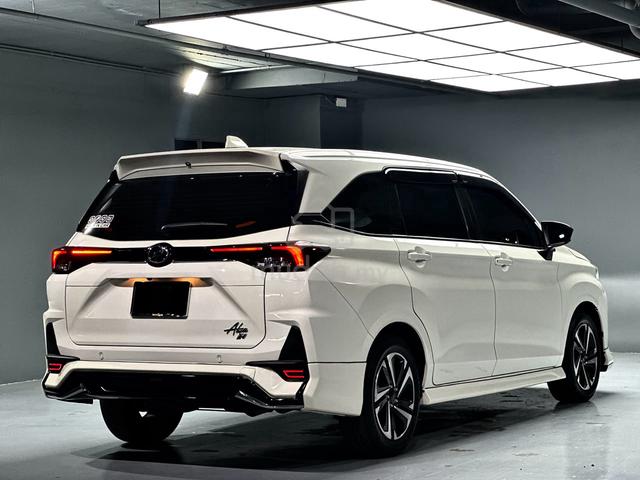 2024 Perodua ALZA 1.5 H MY22 (A) - 4