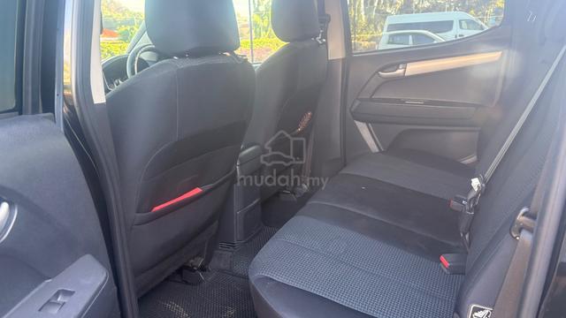 2016 Isuzu D-MAX 2.5 STANDARD 4X4 FACELIFT (A) - 4