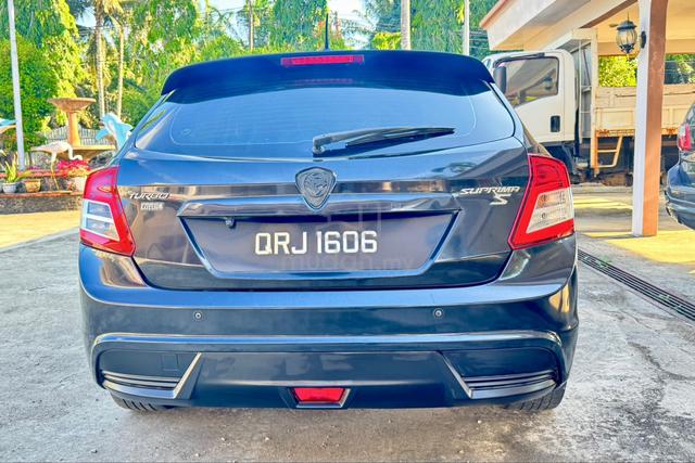 2014 Proton SUPRIMA S 1.6 EXECUTIVE (A) - 4