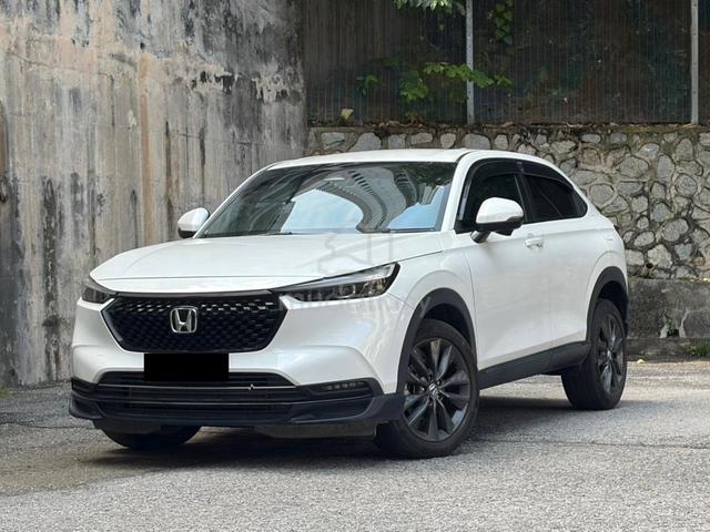 Honda HR-V 1.5 TURBO V (A) WARRANTY TILL 2029 - 2