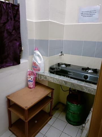 Bilik Perempuan Sharing PV3 near Wangsa Melawati Mall Tmn Melawati KL 5