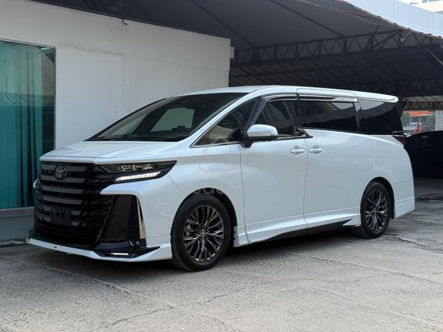 FULL GR BODYKIT Toyota VELLFIRE 2.4 Z PREMIER 5A - 1