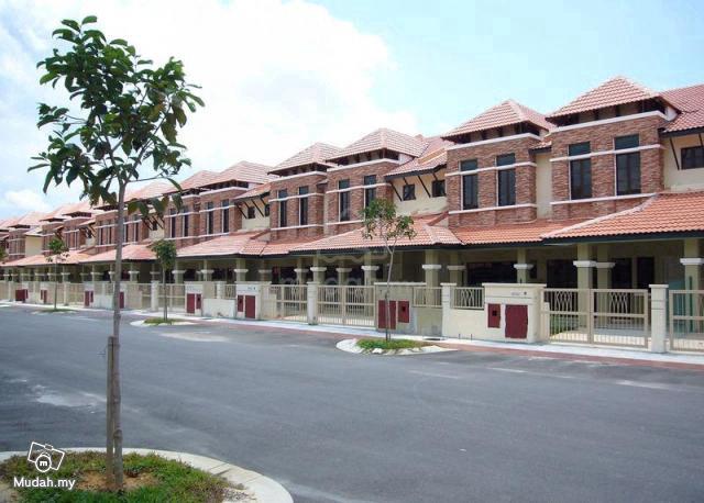 Termurah🔥Renovate Non Bumi 📌Semua Boleh🏡 Cyberjaya Bandar Nusaputra 1