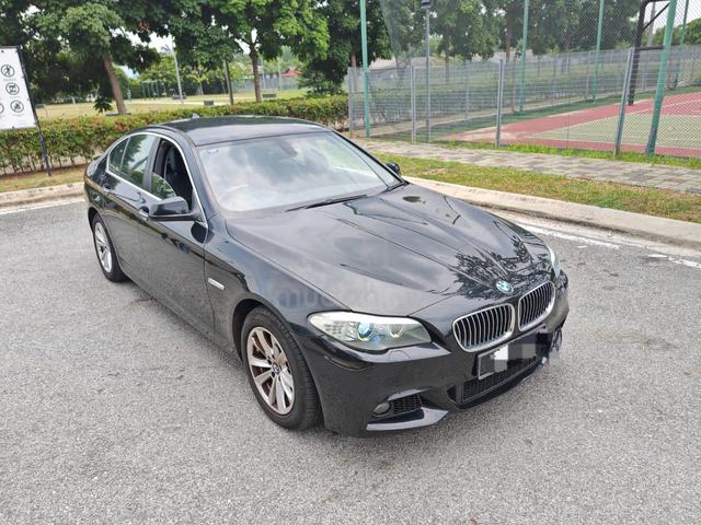 2011 Bmw 5 SERIES 2.5 23I (CKD) F10 (A) - 3