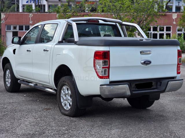 2016 Ford RANGER 2.2 XLT FACELIFT (A) cepat cepat - 3