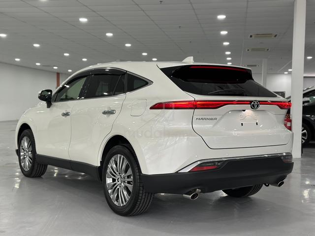 2021 Toyota HARRIER 2.0 Z (A) - 2