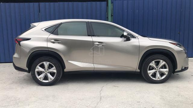 2015 Lexus NX200 2.0 T (loan kedai) - 5