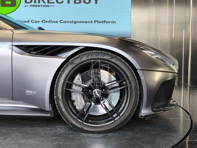 2019 Aston Martin DBS Superleggera 5.2L V12 35k km - 3
