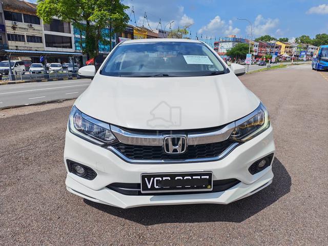2018 Honda CITY 1.5 V MY2014 FACELIFT (A) - 2
