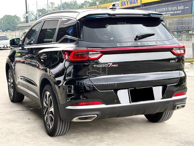 2024 Chery TIGGO 1.6 7 PRO✅3k Mileage (A) 2025 - 2