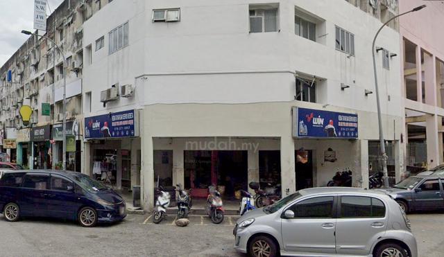 Pandan Perdana Corner Ground Floor Shop to Let 1