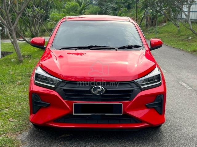 2023 Perodua AXIA 1.0 X (CVT) (A) [F.S.R] - 3