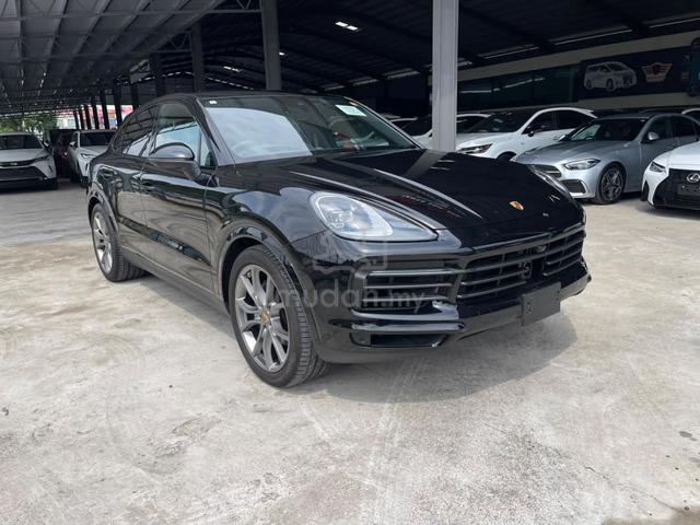 2023 Porsche CAYENNE 3.0 COUPE BASE (A) - 1