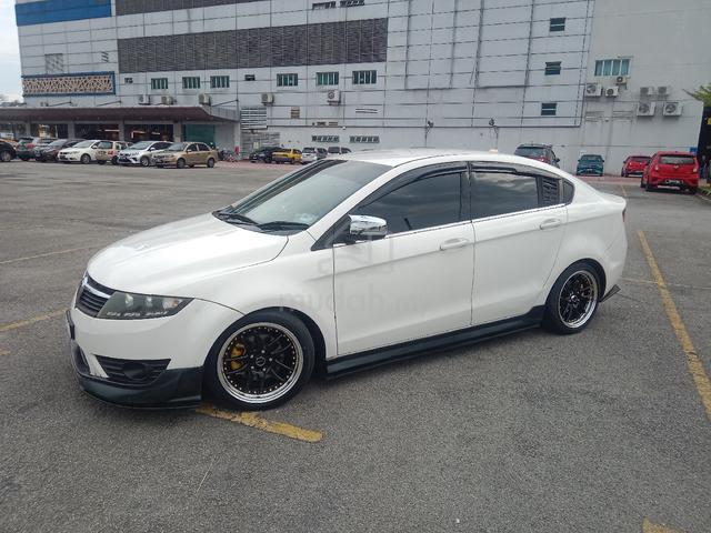2014 Proton PREVE 1.6 EXECUTIVE (A) - 2