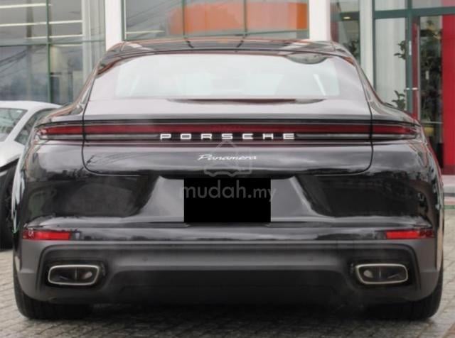 2024 Porsche PANAMERA (5 Seater) 2.9L New Facelift - 4