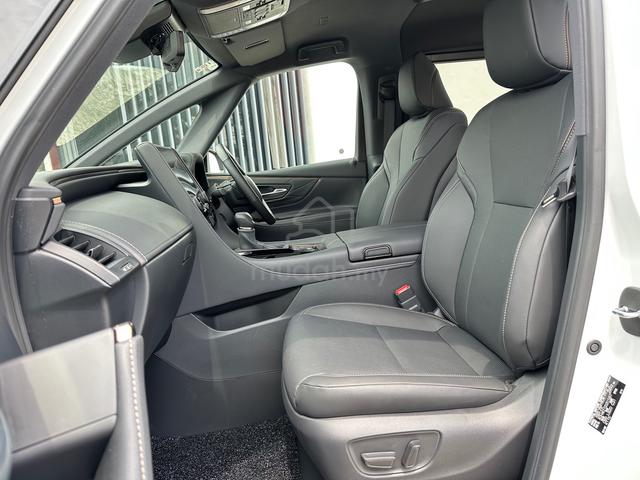 2025 Toyota ALPHARD 2.5 Z (A) - 2