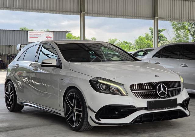 Mercedes Benz A250 SPORTS 2.0 FACELIFT✅FUL LOAN - 3