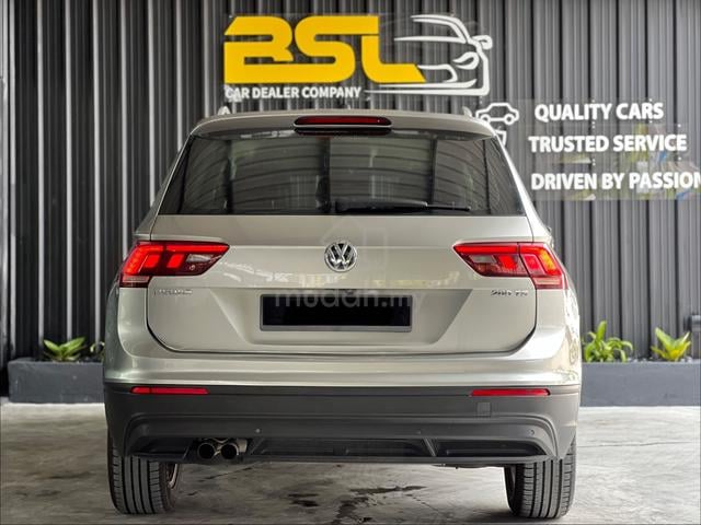 2017 Volkswagen TIGUAN 1.4 HIGHLINE MY2017 (A) - 4