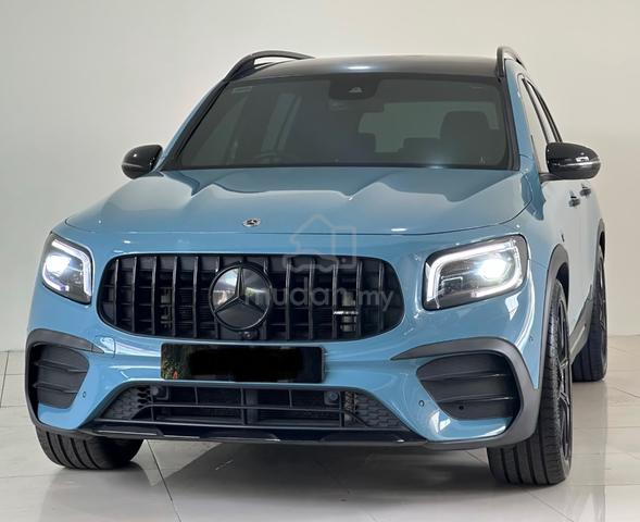 Tip top 2021 Mercedes Benz GLB35 2.0 AMG 4 MATIC - 1