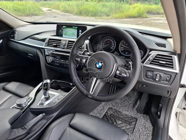 2016 Bmw 330E SPORT 2.0 FACELIFT (A) loan kedai - 5