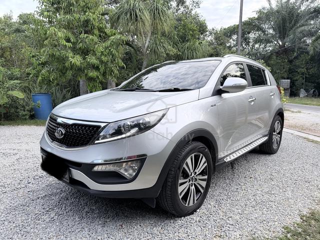2016 Kia SPORTAGE 2.0 SL (A) - 3