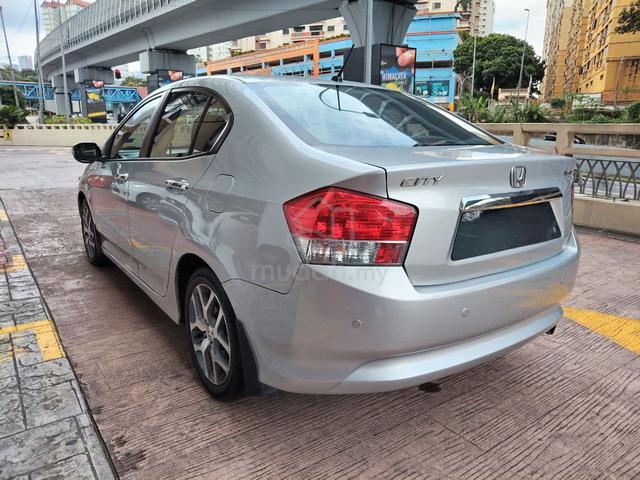 2010 Honda CITY 1.5 E (A) - 3