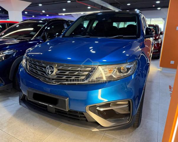 2021 Proton X70 1.8 PREMIUM 2WD MY18 -SIME Motors - 2