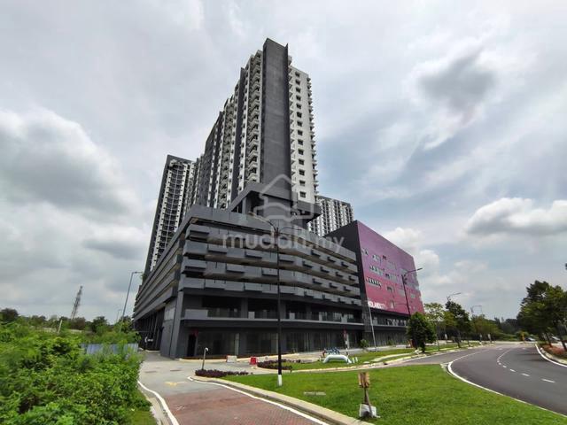 Midlands City 1
