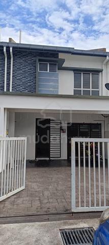 The Palm Bandar Hillpark Puncak Alam 20'x80' 2-Storey Terraced House 1