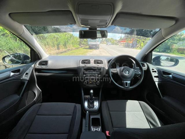 2012 Volkswagen GOLF 1.4 TSI (A)full loan or cash - 4