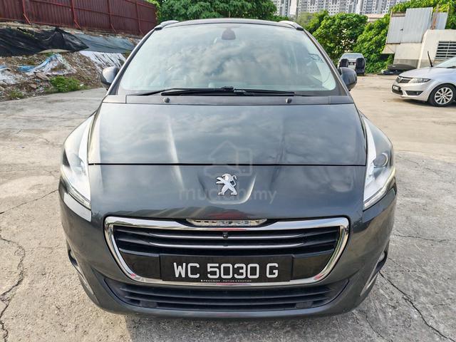2015 Peugeot 5008 1.6 THP FACELIFT (A) - 3