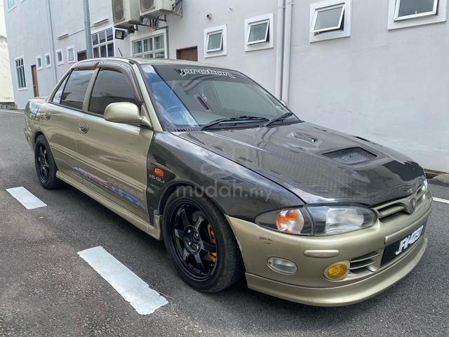 2000 Proton WIRA 1.5 GL (M) - 5