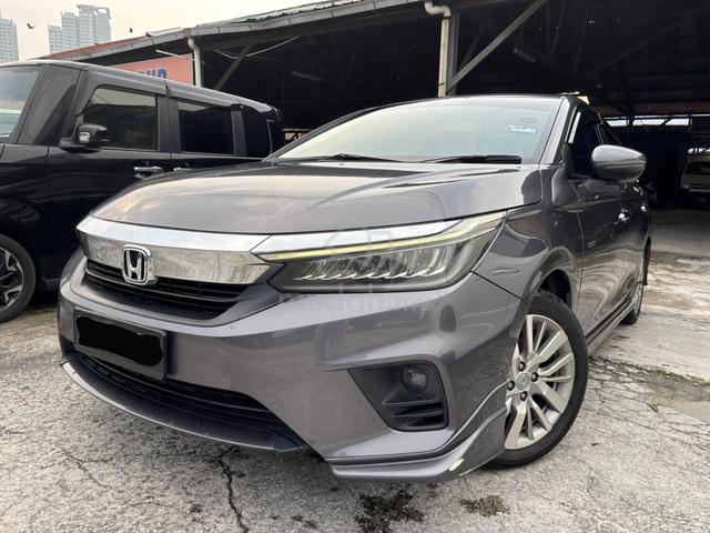 2021 Honda CITY 1.5 V (A) Honda Record CeramicCoat - 3