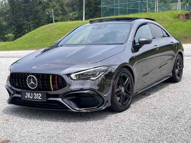 2019 Mercedes-Benz CLA250 year /2023 cost 45s - 1